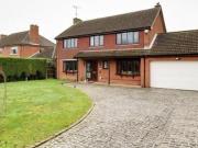 Upton, The Glebe, Gainsborough, 4 Bedroom Detached
