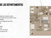 Uptown Interlomas: Departamento en venta en Jesús del Monte