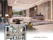 Uptown Modern 2 Bedroom With Balcony 92 sqm Preselling...