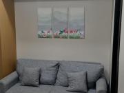 UPTOWN PARKSUITES BGC 1 BEDROOM FOR SALE