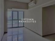 Uptown Parksuites BGC 3BR Condo Unit For Sale
