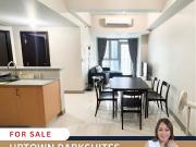Uptown Parksuites condo for sale 2 bedroom BGC condo for...