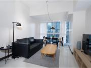 Uptown Parksuites Tower 1 BGC – 2BR + Maid’s Room | 78...