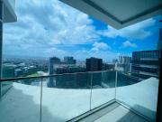 Uptown Parksuites Tower 2 3BR Unit with Balcony