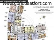 Uptown parksuites Venice Florence Ritz