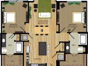 Uptown Trail B1B