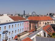 URANIA: 3 Zimmer mit hofseitiger Terrasse in Ruhelage:...