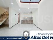 URB. ALTOS DEL VALLE MOCHE ESPECTACULAR CASA DE ESTRENO...