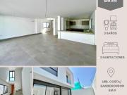 URB.COSTA SAMBORONDON KM9, Vendo Casa de estreno 3...