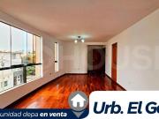 URB. EL GOLF OCASIÓN DEPA 3ER. PISO + COCHERA INDEPENDIENTE