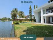 URB.LAGUNA CLUB VÍA A LA COSTA Km13, Vendo Hermosa...