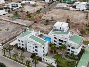 Urb. Punta Barandúa, amplio dpto de 124, 62 m2 con 3...