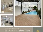 URB.RIO SOL TOWERS SAMBORONDON Km 2.5, Alquilo...