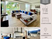 URB.RIU SAMBORONDON Km 5, Vendo Departamento...