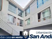 URB. SAN ANDRÉS IMPRESIONANTE CASA RESIDENCIAL DE 3...