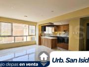 URB. SAN ISIDRO ¡ÚLTIMO DÚPLEX DE LUJO MÁS COCHERA LISTO...