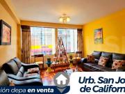 URB. SAN JOSÉ DE CALIFORNIA OCASIÓN DEPA EN 2DO PISO EN...