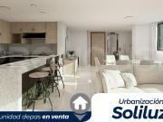URB. SOLILUZ INCREÍBLES DEPARTAMENTOS EN RESIDENCIAL...