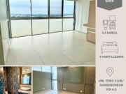 URB.TENNIS CLUB SAMBORONDON KM4.5, Alquilo Departamento...