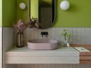 Urban and new studio with view over the Spree river and...