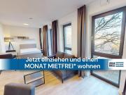 URBAN BASE: Vollmöbliertes 1 Zimmer Large Apartment mit...