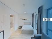 URBAN BASE: Vollmöbliertes 1 Zimmer Large Apartment mit...