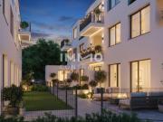 Urban Bloom: Clever geschnittene 3 Zimmer Wohnung mit...