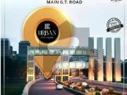 Urban city lahore 3 marla residential plots available...