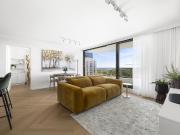 Urban Coastal Luxury With Northerly Harbour Views