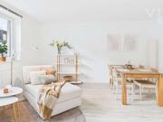 URBAN & COZY! Möblierte 2 Zimmer Wohnung mit Einbauküche...