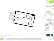 Investition mit Aussicht 2 Zimmer & Westbalkon | URBAN...