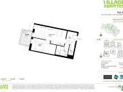 Charmante 2 Zimmer Wohnung mit Westbalkon für Investoren...