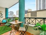 Urban Energy. Tranquility Inside