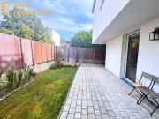 Urban & entspannt: 2 Zimmer Gartenwohnung 36m²...