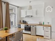 Urban flair with balcony and comfort, Leipzig Amsterdam...