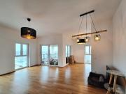 Urban gelegene 3 Raum Wohnung zur Miete im Zentrum von...