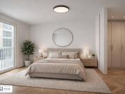 Urban & grün: 2 Zimmer Wohnung beim Augarten