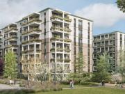 Urban & grün: 2 Zimmer Wohnung beim Augarten