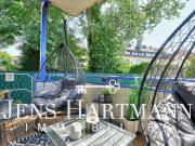 Urban. Grün. Besonders. Maisonette ETW mit Garten &...