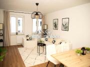 Urban. Grün. Modern. – 3 Zimmer, vollständig renoviert,...