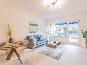 Urban & grün zugleich: Reihenhaus mit Garten in...