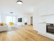 Urban. Grün. Zuhause. – 3 Zimmer Wohnung mit Loggia in...