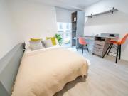 Urban Hub Preston Student Accommodation In UK | Amber