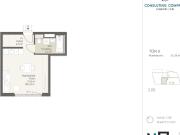 Urban leben. Freiraum genießen. Ruhe finden