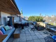 Urban Life & Work: Großzügige Dachgeschoß Maisonette mit...