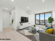 Urban Lifestyle | Sunlit 1 Bedroom + Study Apartment in...