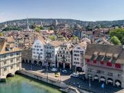 Urban Living am Limmatquai Wohnen im Herzen der Stadt