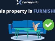 Urban Living at Its Best FURNISHED Two bedroom Apartment...