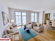 Urban Living in Floridsdorf