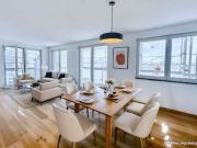 Urban Living in Floridsdorf